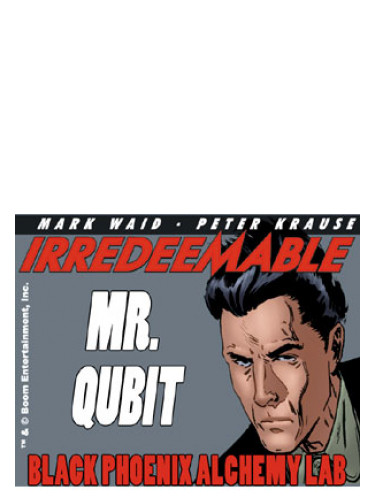 Mr. Qubit