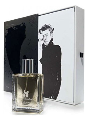 Six Scents Series Three 4 Rad Hourani: Ascent