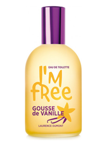 I'm Free Gousse de Vanille