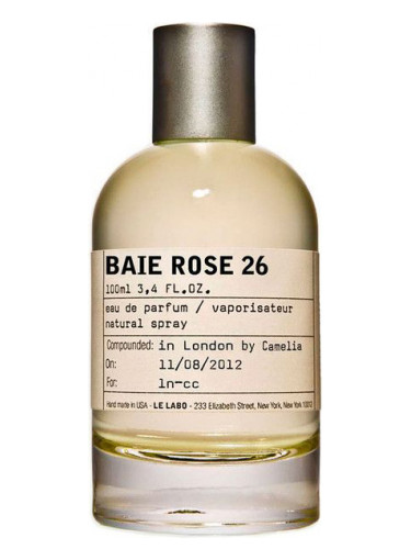 Baie Rose 26 Chicago