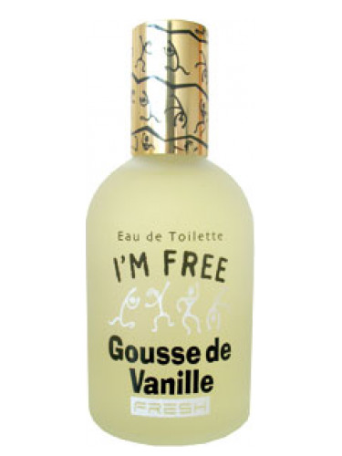 I'm Free Gousse de Vanille Fresh