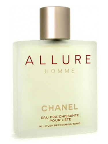 Allure Eau Fraichissante Pour l'Ete