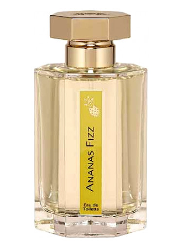 Ananas Fizz