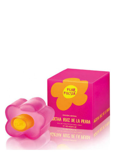 Flor Fucsia