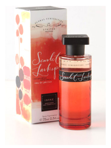 Scarlet Larkspur