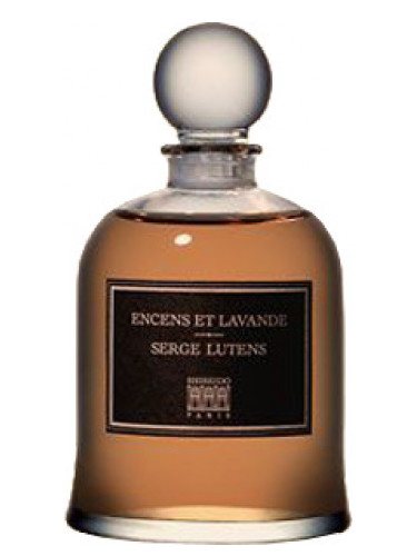 Encens et Lavande
