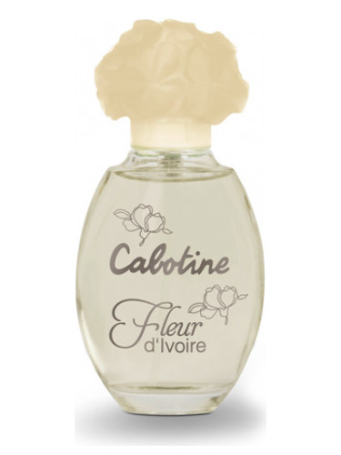 Cabotine Fleur d’Ivoire