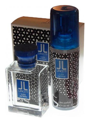 Yuzen Pour Homme