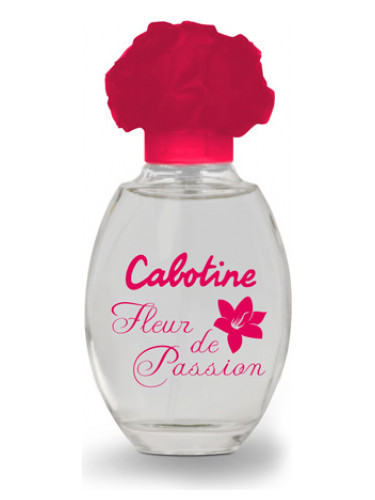 Cabotine Fleur de Passion