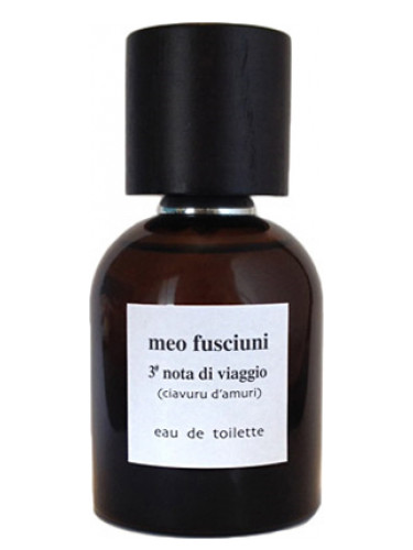 3# nota di viaggio (ciavuru d’amuri)