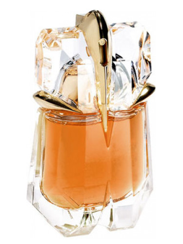 The Taste of Fragrance Alien