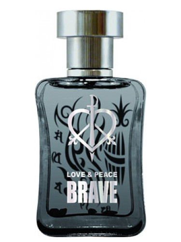 Love & Peace Brave