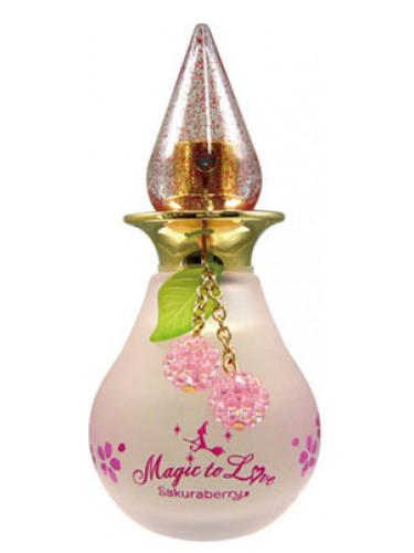 Magic to Love Sakuraberry 2008