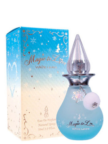 Magic to Love White Lovers 2008