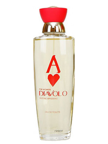 Diavolo As de Corazon per Donna
