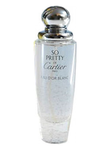 So Pretty Eau d'Or Blanc
