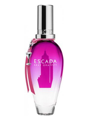 Escada Sexy Graffiti 2011