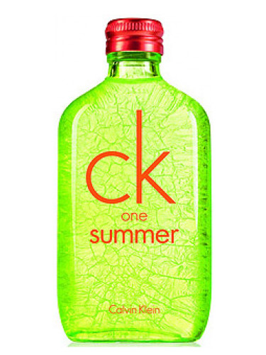 CK One Summer 2012