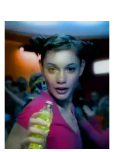 100% Pure Chipie Green