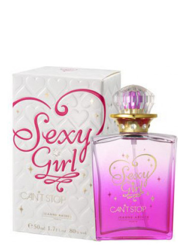 Sexy Girl Can't Stop