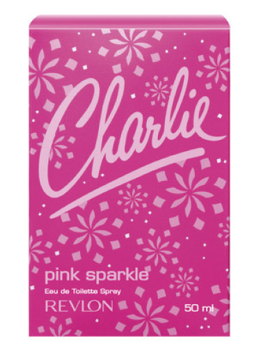 Charlie Pink Sparkle