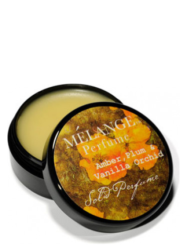 Amber, Plum & Vanilla Orchid