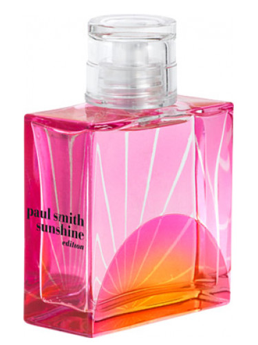 Paul Smith Sunshine Edition for Women 2012