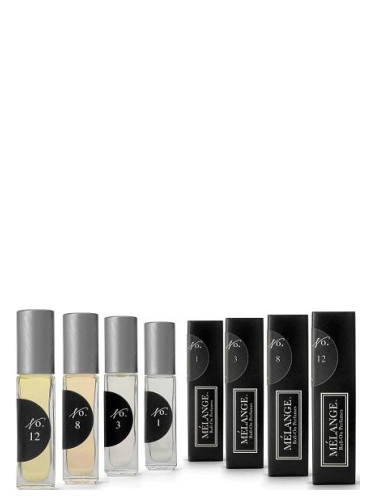 Roll-On Perfume No. 16