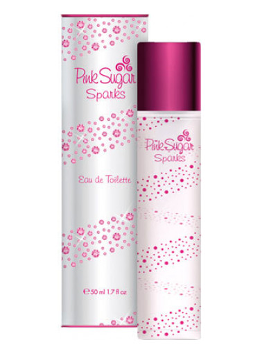 Pink Sugar Sparks