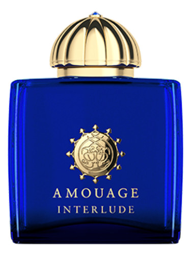 Interlude Woman
