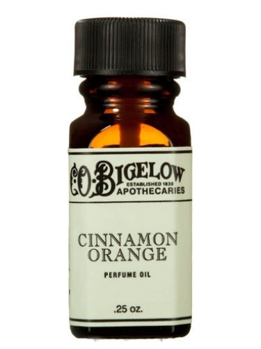 Cinnamon Orange