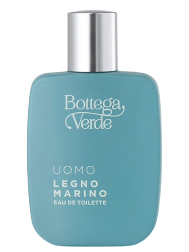 Uomo - Legno Marino