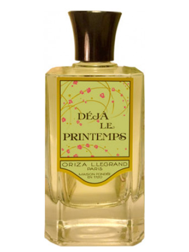 Deja Le Printemps