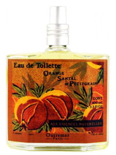 Orange Santal