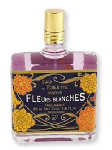 Fleurs Blanches