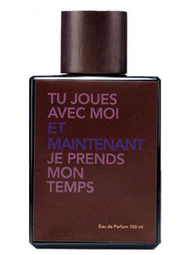 Et Maintenant