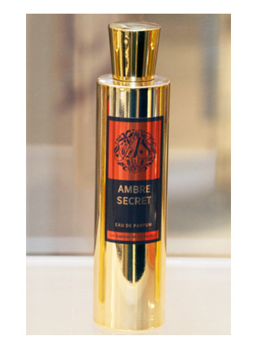Ambre Secret