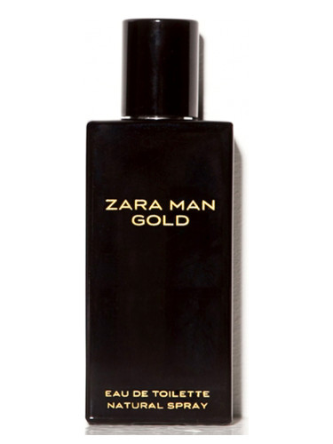 Zara Man Gold