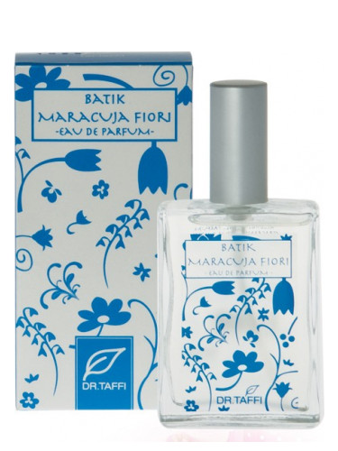 Batik Maracuja Flowers