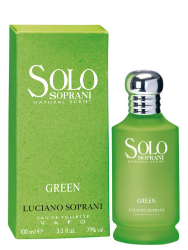 Solo Soprani Green