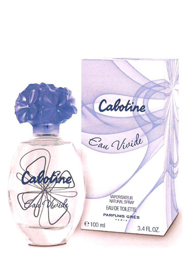 Cabotine Eau Vivide