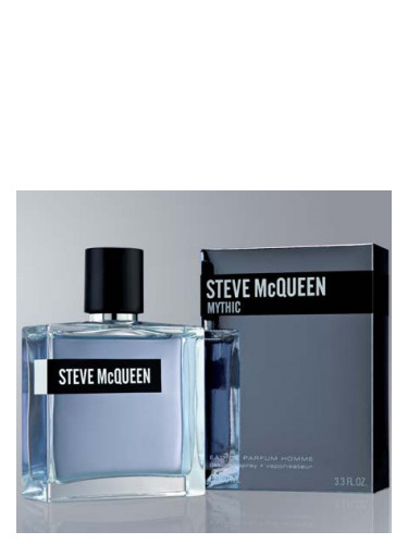 Steve McQueen Mythic