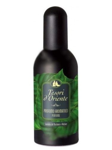 Sandalo del Kashmir & Vetiver