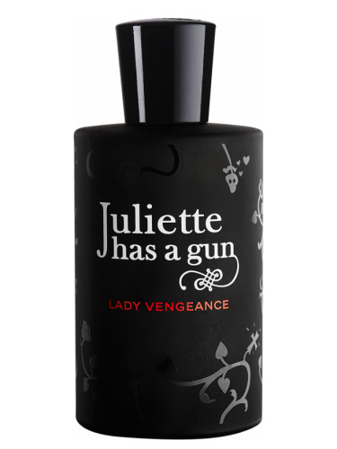 Lady Vengeance