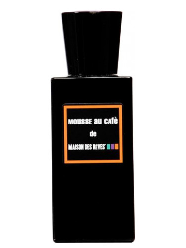 Mousse au cafe