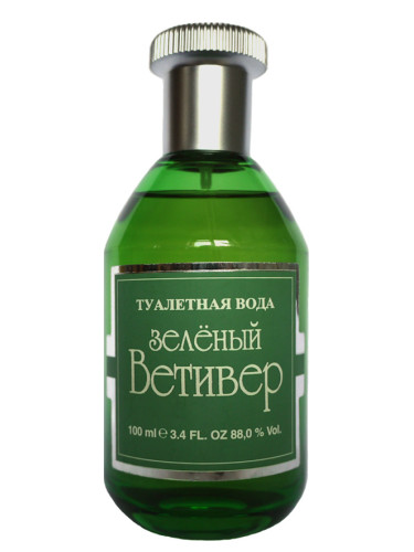 Зеленый ветивер (Green Vetiver)