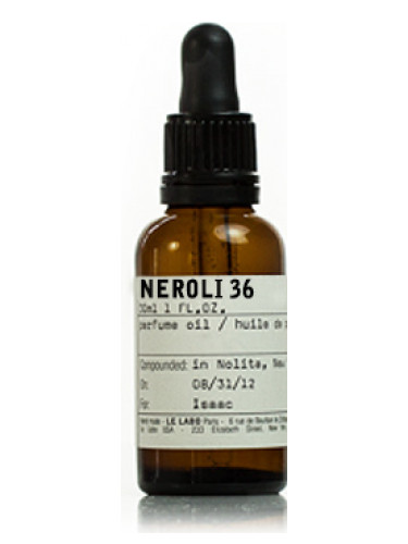 Neroli 36 Perfume Oil