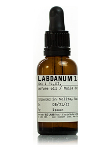 Labdanum 18 Perfume Oil
