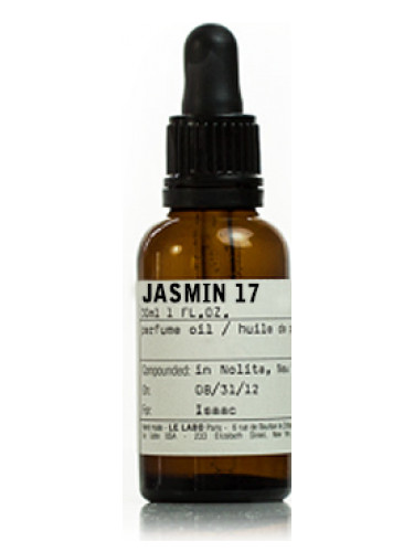 Jasmin 17 Perfume Oil