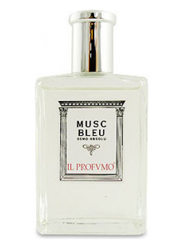 Musc Bleu Absolu